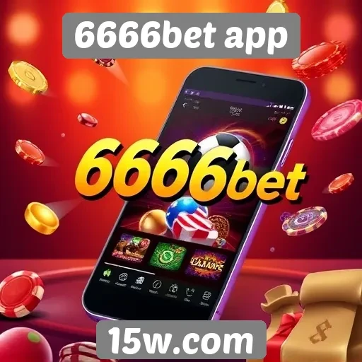 6666bet app oferece ampla variedade de jogos online