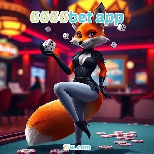 6666bet app: O Cassino Online Que Você Não Pode Perder