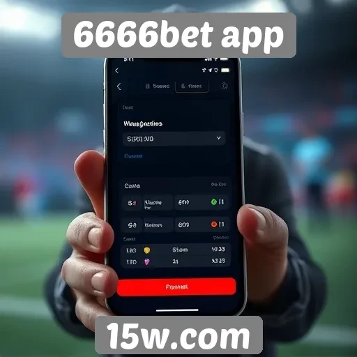 Segurança e privacidade no uso do 6666bet app